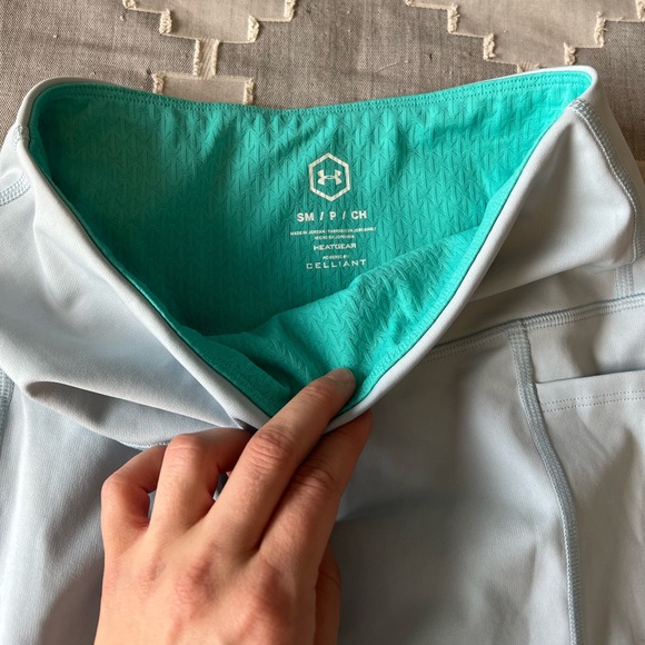 Under Armour Rush Leggings - small - Picture 4 of 6